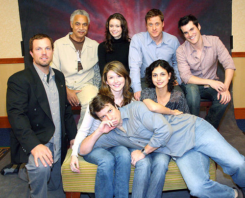 Firefly_cast_2005_flanvention_CC BY 2.0