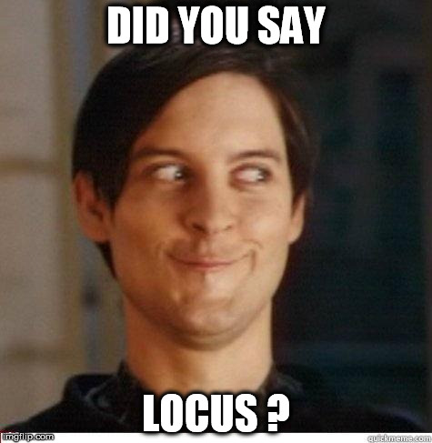 locus