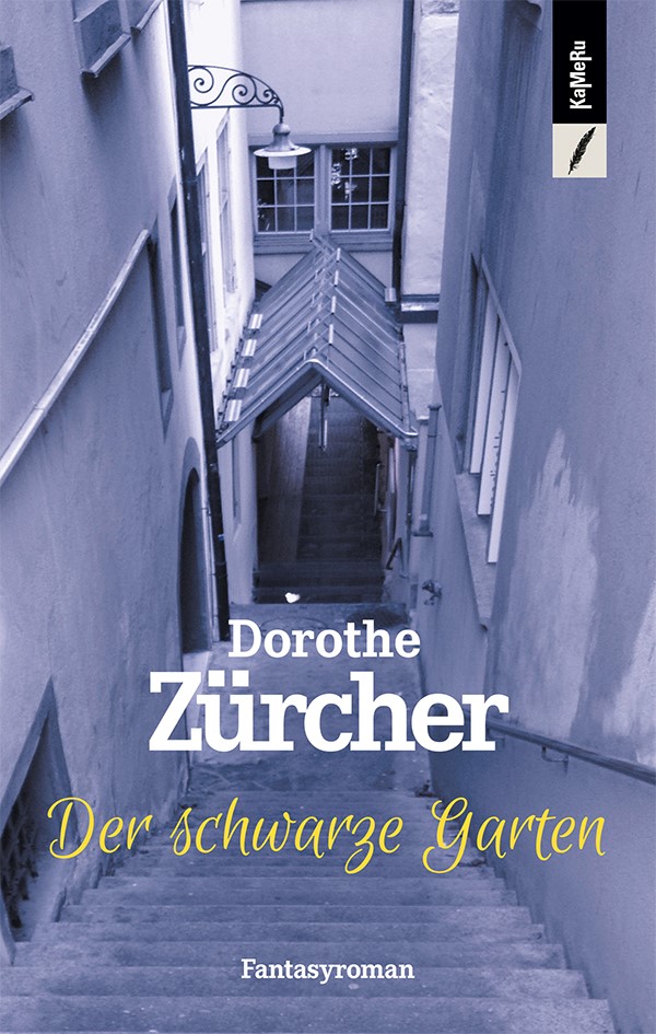 Der schwarze Garten_Dorothe Zürcher