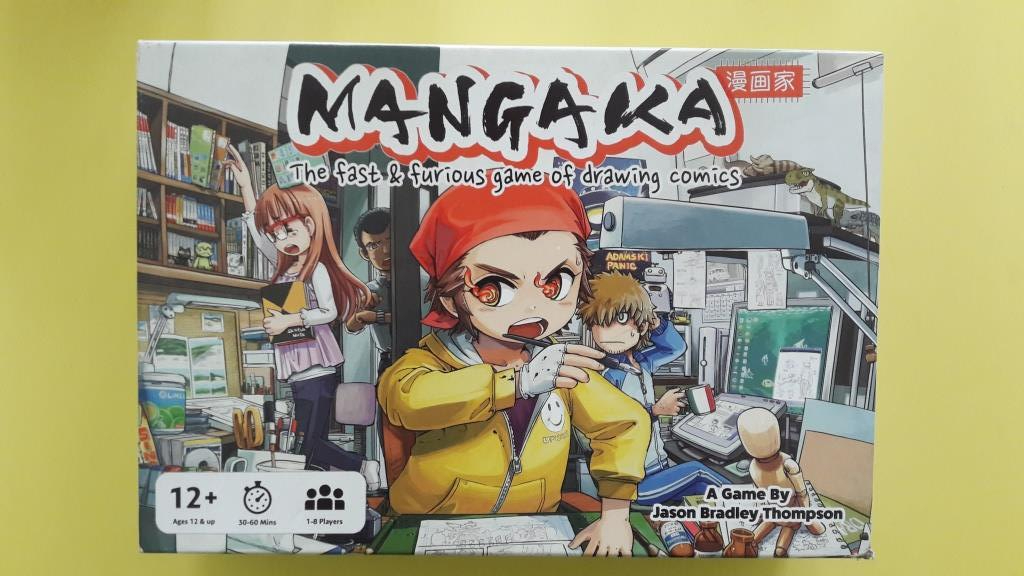 Mangaka_Cover