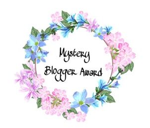 mystery blogger award