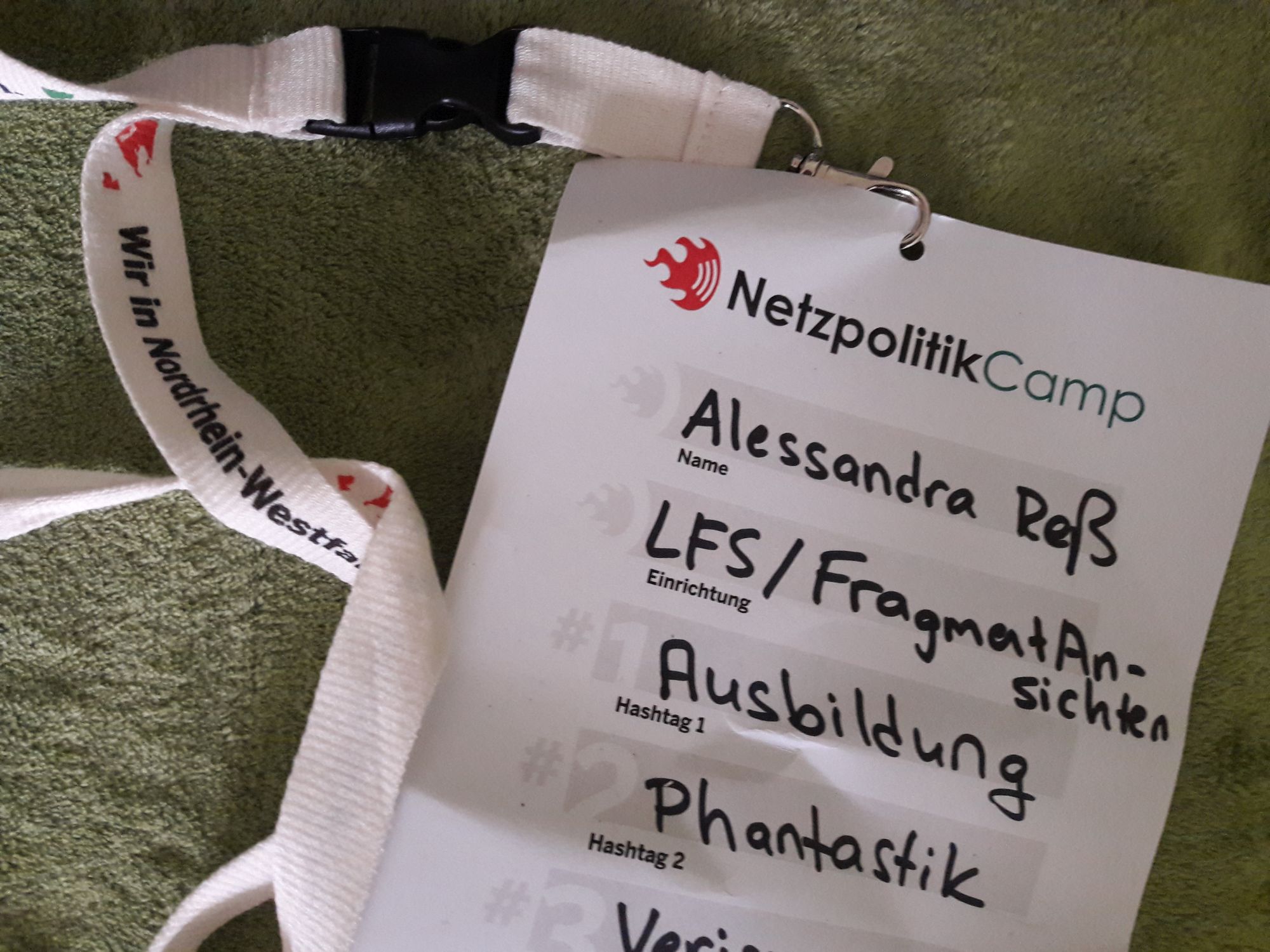 NetzpolitikCamp