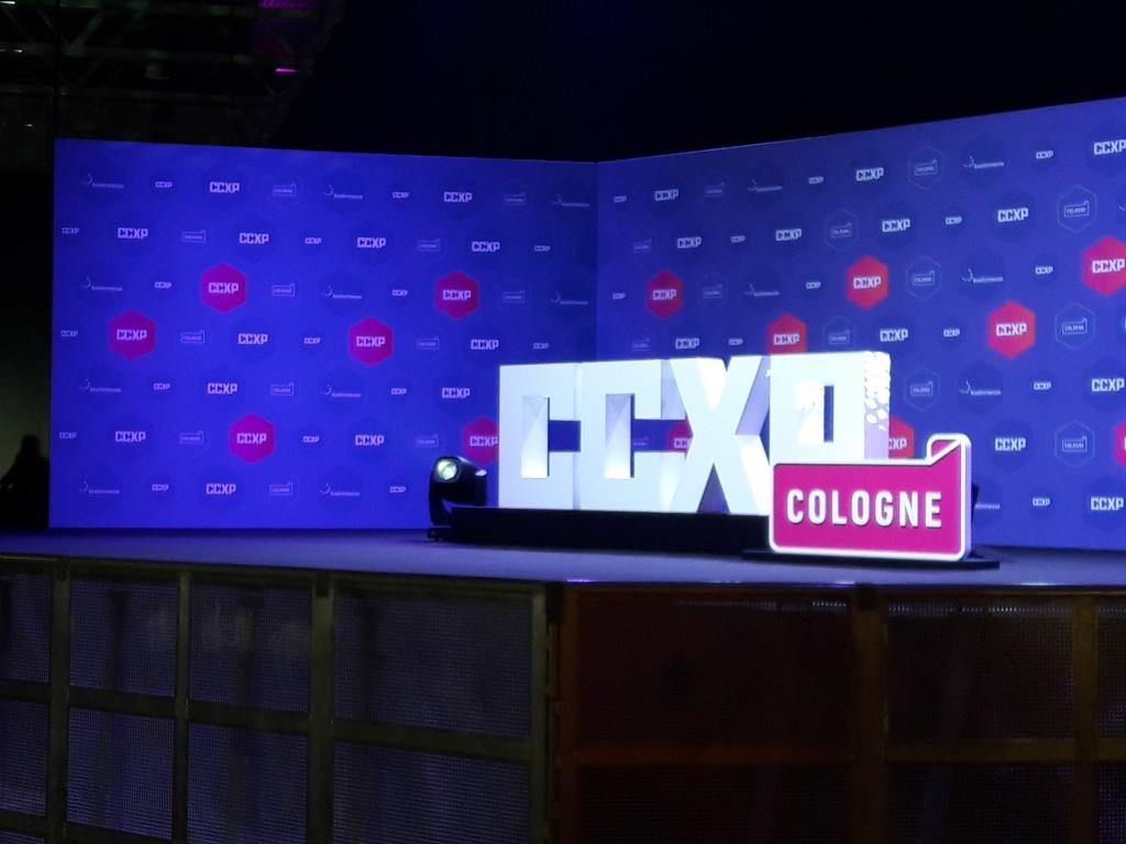 CCXP 2019 – Ein würdiger RPC-Nachfolger?