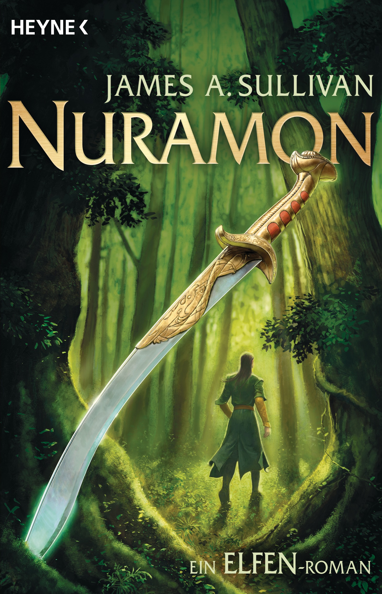 Cover zu "Nuramon"