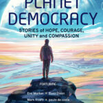 Cover Mithila-Ausgabe "Planet Democracy"