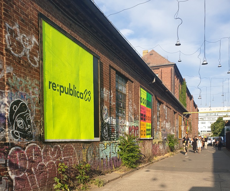 [Bericht] re:publica 2023