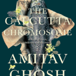 Cover "The Calcutta Chromosome" von Amitav Ghosh. Zitat The Times: "A fascinating and seductive writer". Winner of the Jnanpith Award