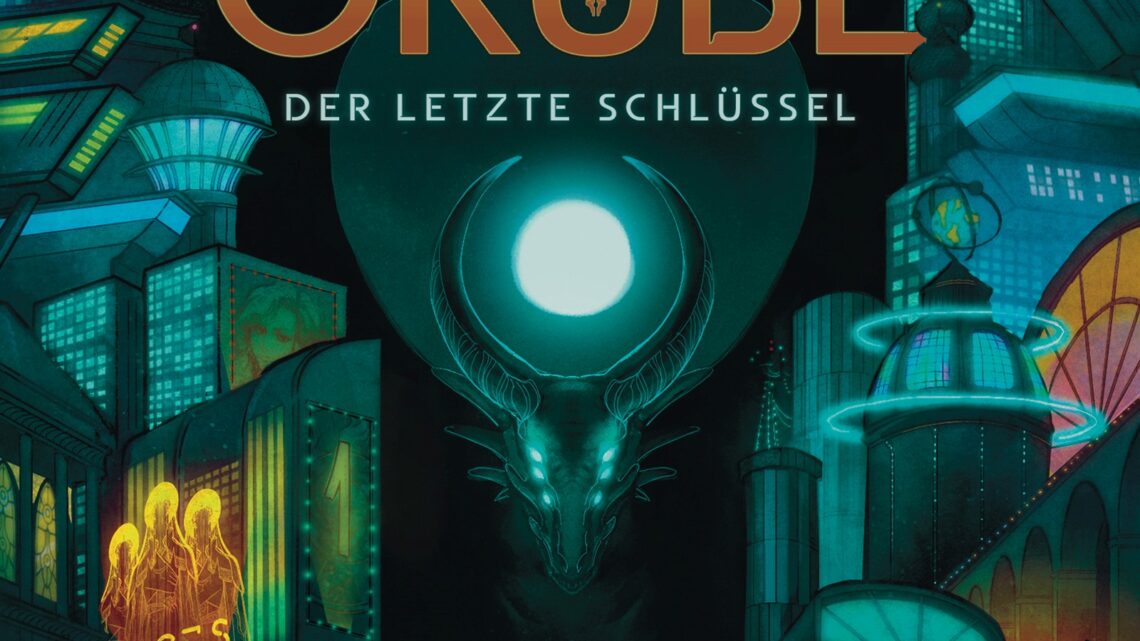 Phantastische Perspektiven (1): Marie Meier